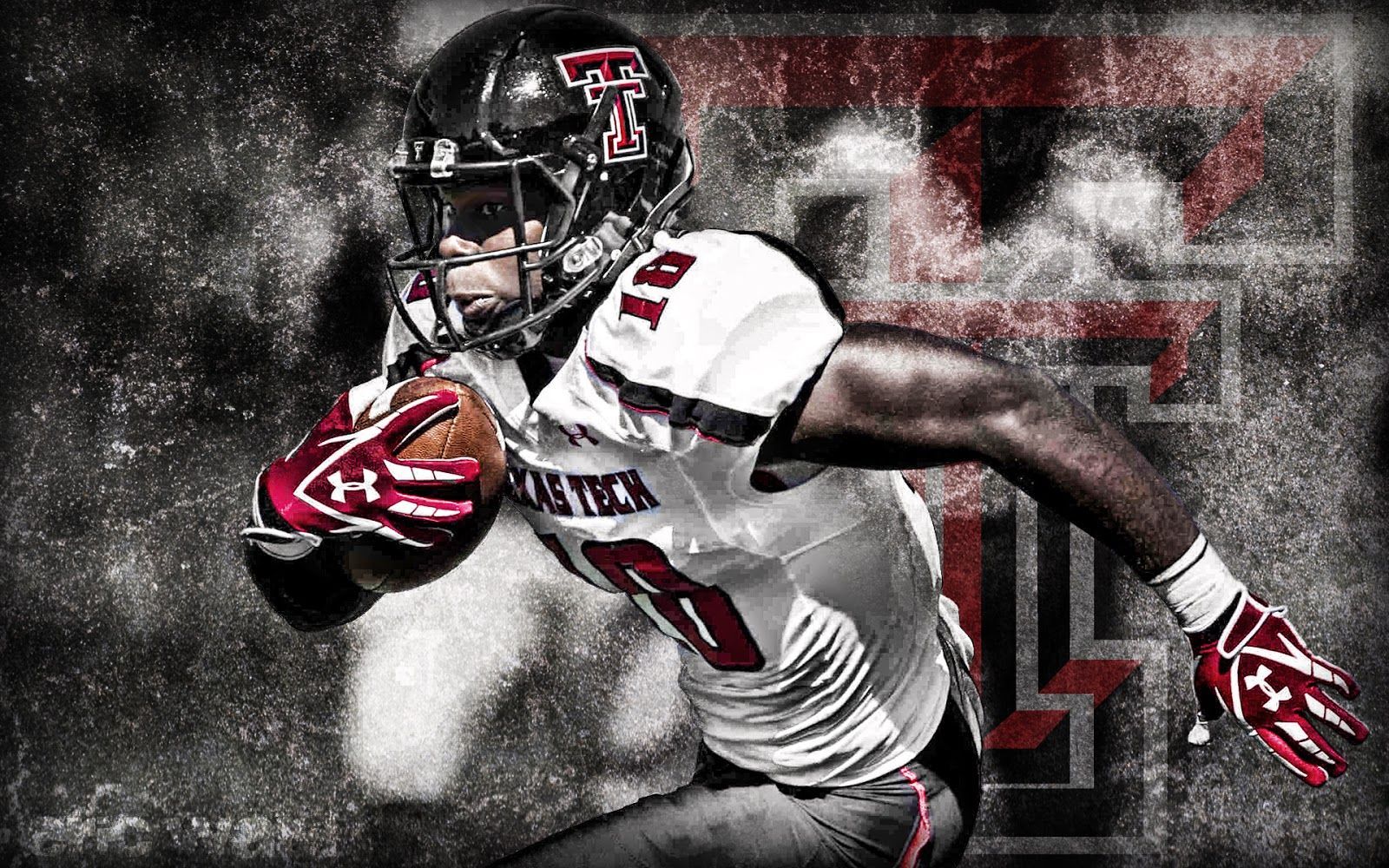 Texas Tech Football Wallpapers on WallpaperDog