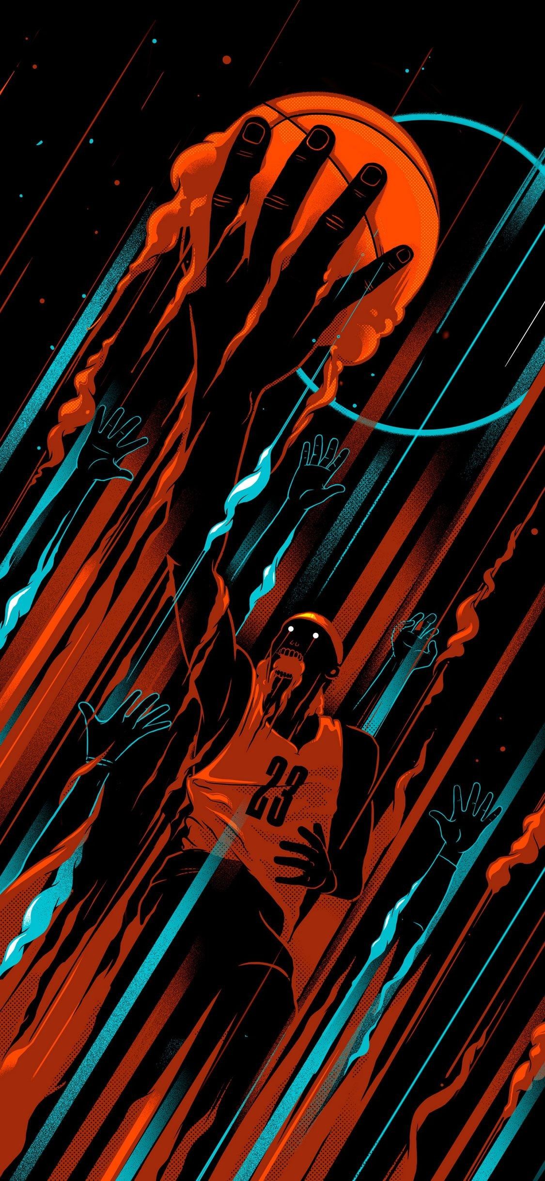 Phoenix Suns wallpaper by ElnazTajaddod  Download on ZEDGE  ed7b