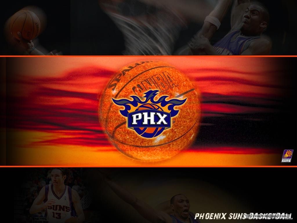 iPhone 6 Sports Wallpaper Thread  Phoenix suns basketball Sports  wallpapers Sun logo
