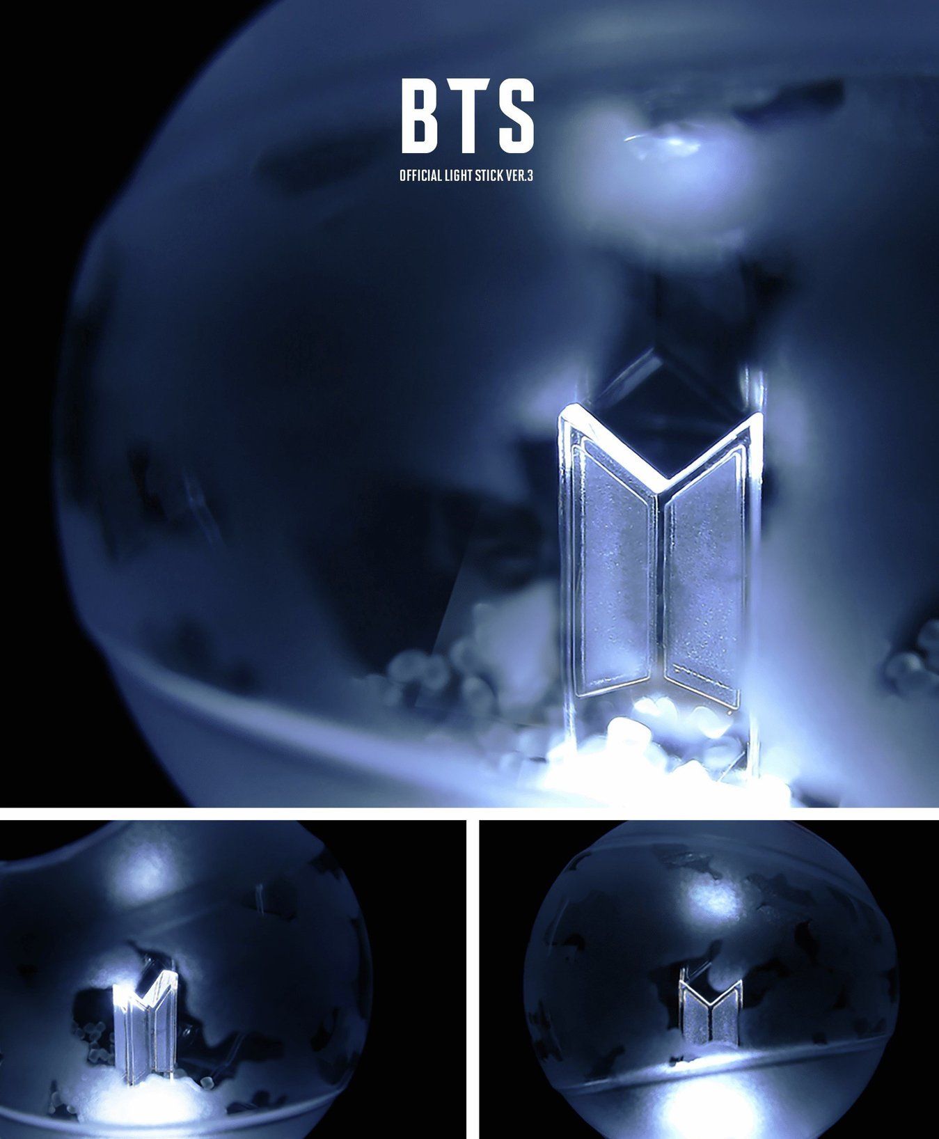 BTS Army Bomb Wallpapers on WallpaperDog