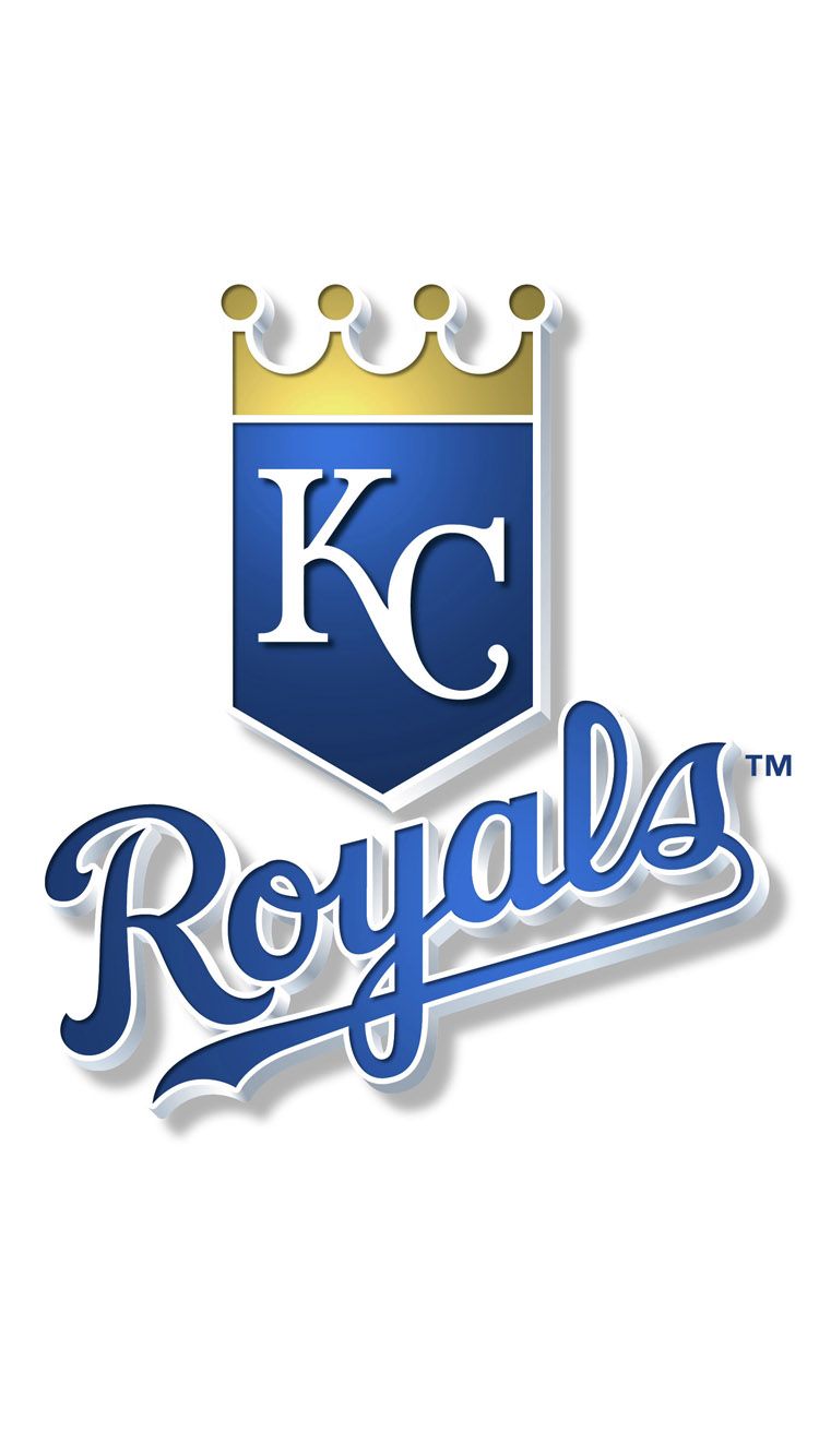 Kansas City Royals on X: Freshen up your phone with an old school logo.  #WallpaperWednesday  / X