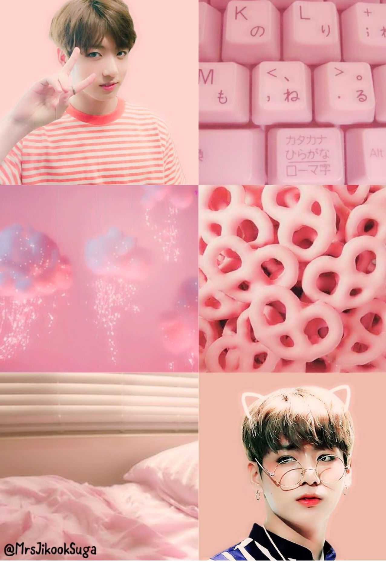 Featured image of post Jungkook Aesthetic Wallpaper Pink jungkook aesthetic kookaesthetics
