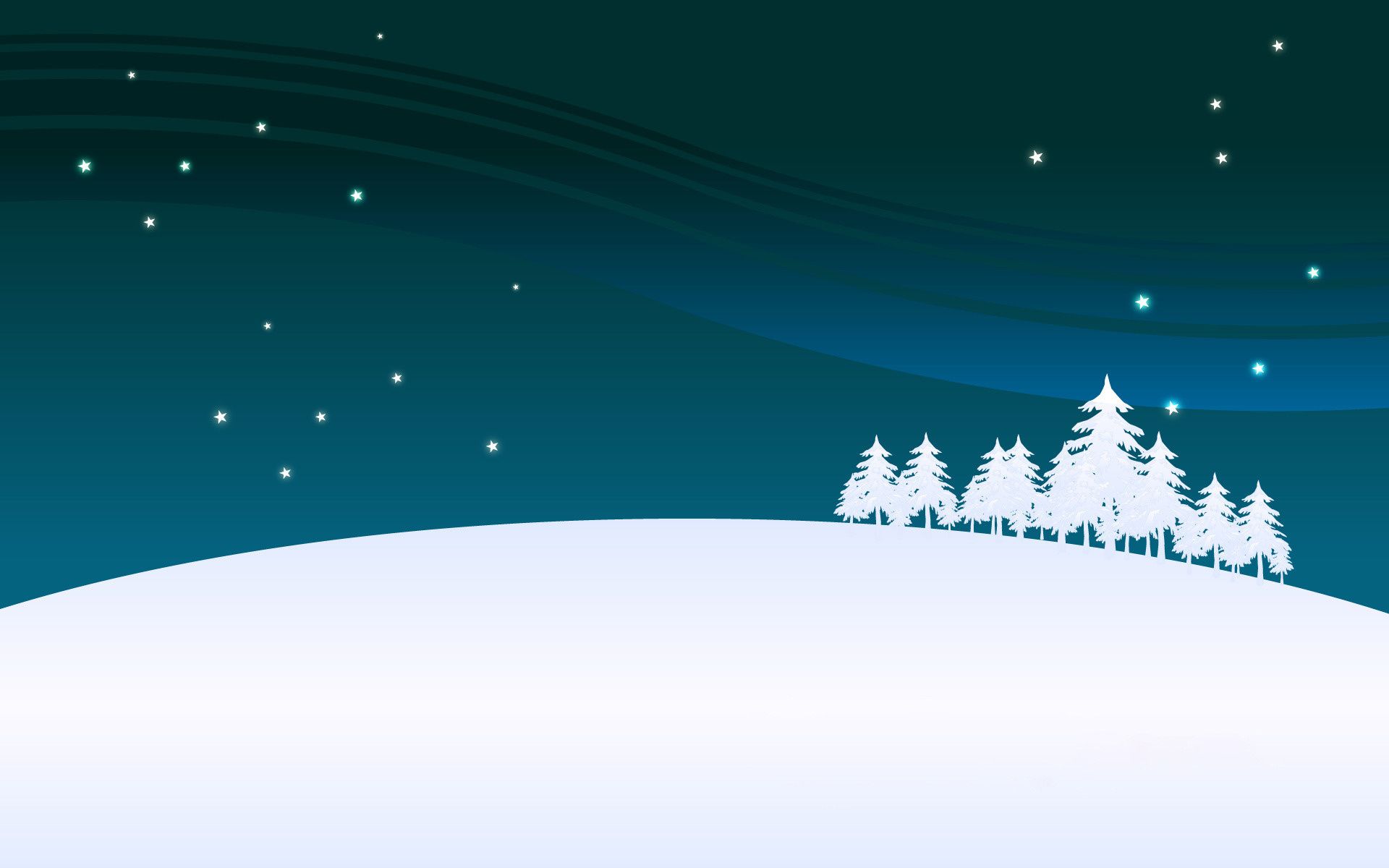 16 Gorgeous Christmas & Holiday Themed Bokeh Wallpapers | OSXDaily