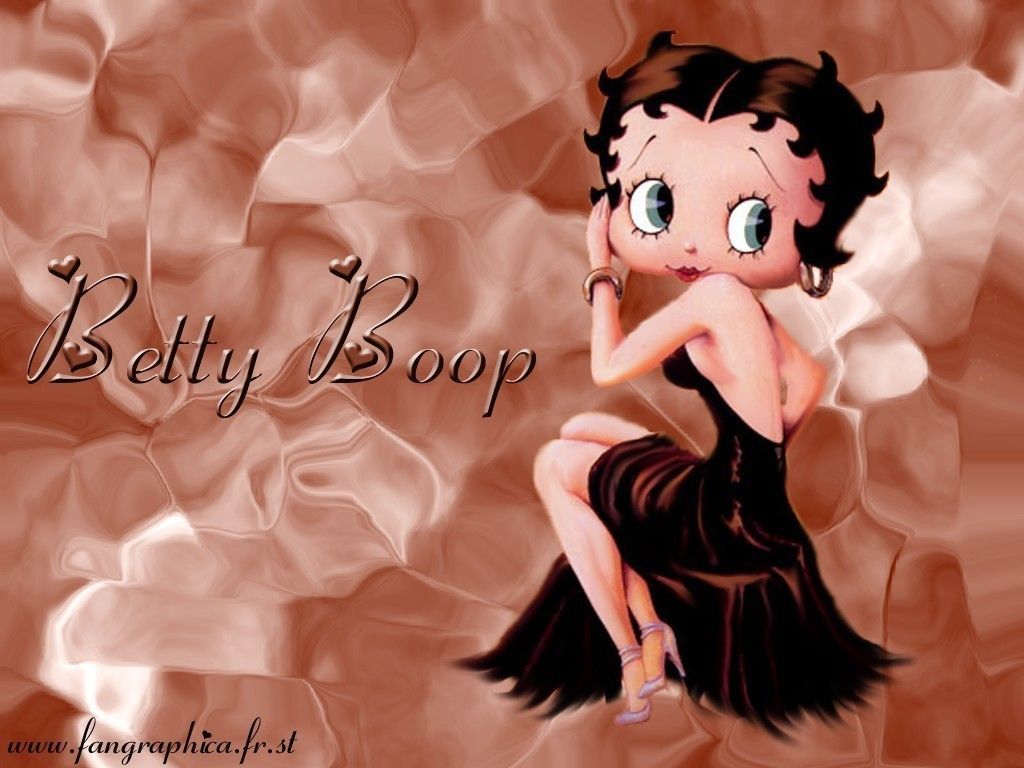 Betty Boop Desktop Wallpapers on