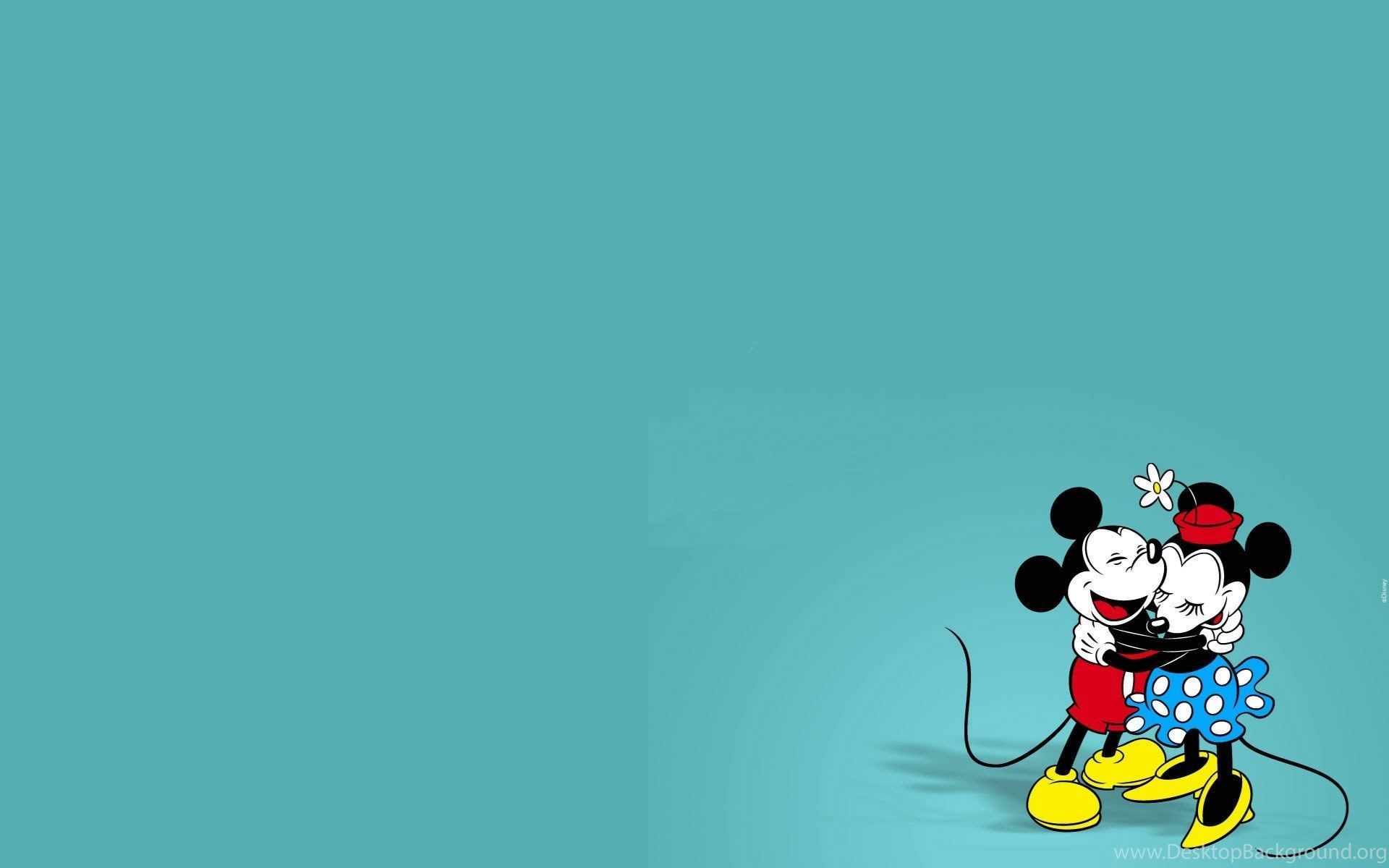 Mickey Mouse Desktop Wallpapers on WallpaperDog
