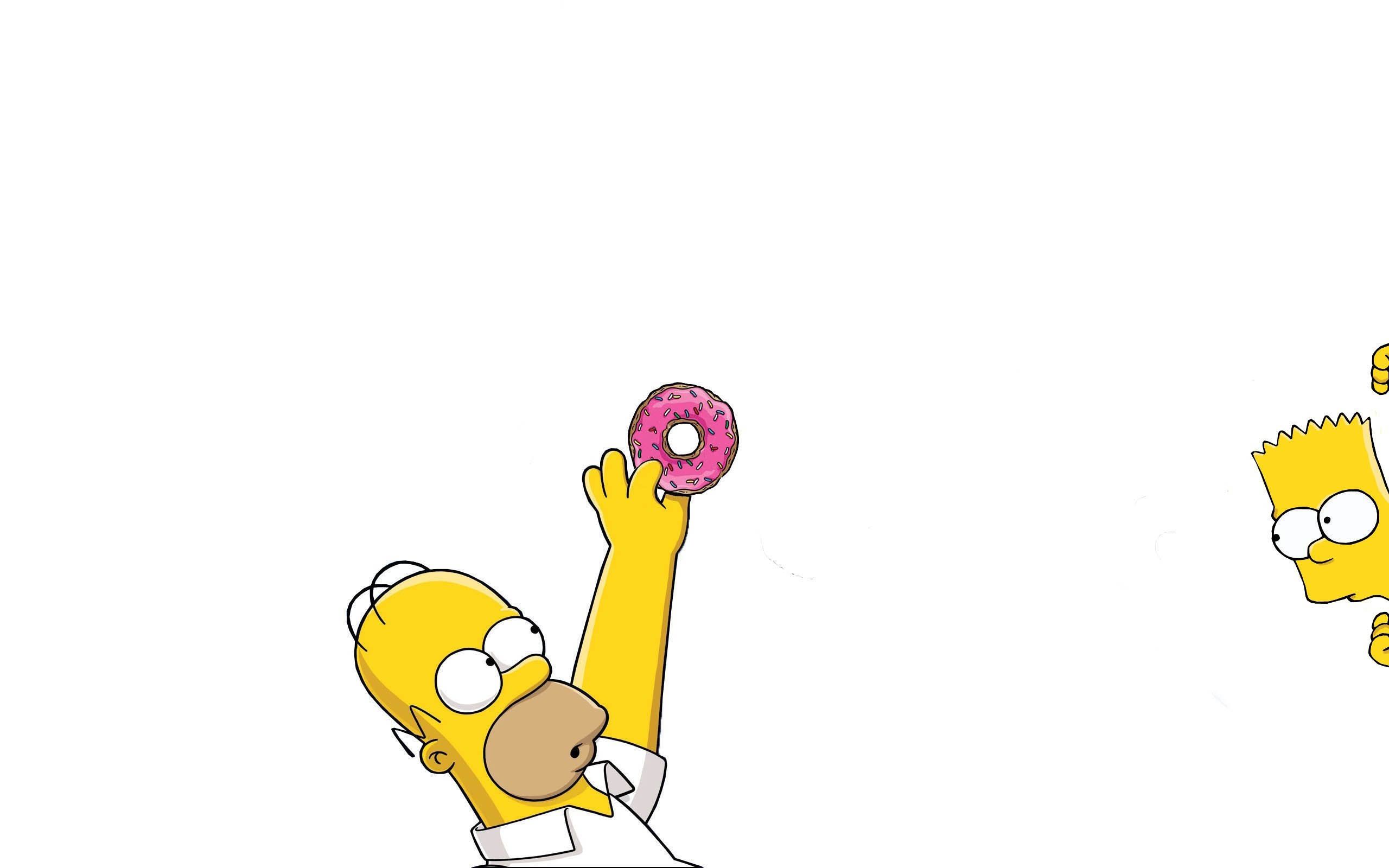 Simpsons Aesthetic Computer Wallpapers on WallpaperDog