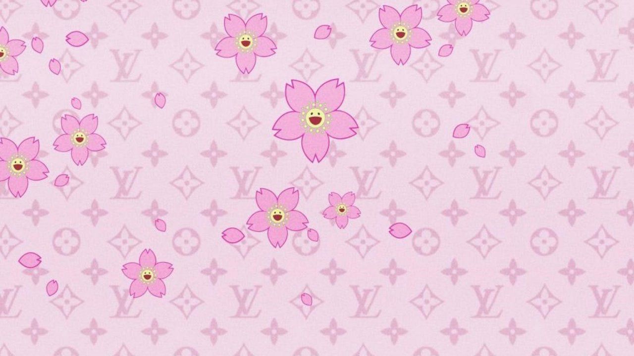 Cute cherry LV Louis Vuitton lockscreen homescreen wallpaper  Fond d'écran  coloré, Fond d'ecran pastel, Fond d'écran téléphone