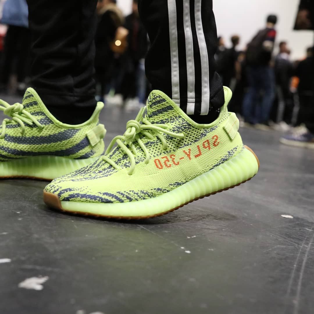 Yeezy 350 V2 Weird Colors Wallpapers on 