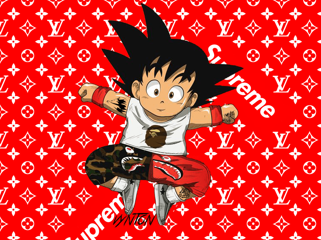 Goku Drip  Wallpapers HDV