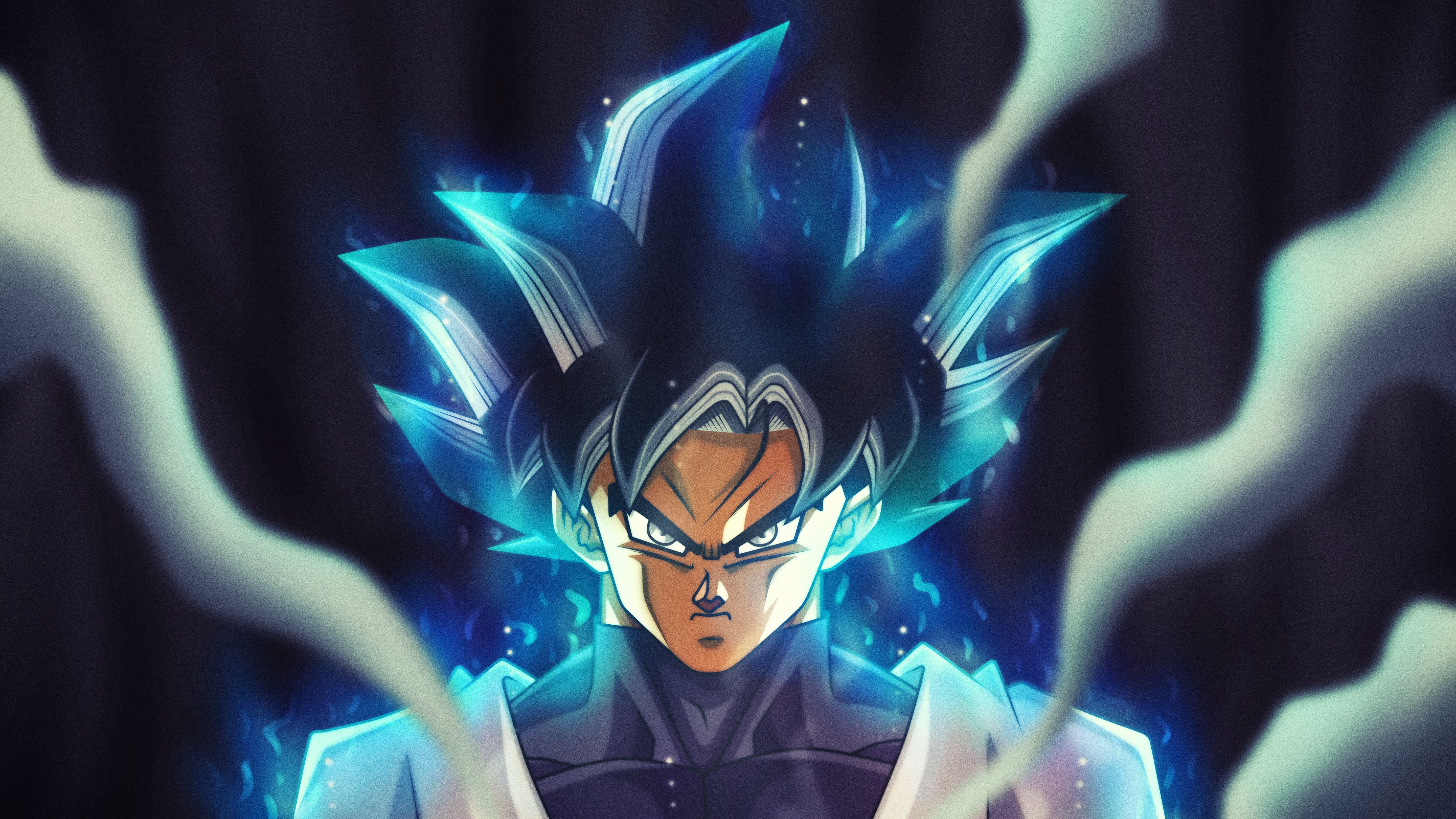 Goku Black Supreme Wallpapers - Top Free Goku Black Supreme Backgrounds -  WallpaperAccess