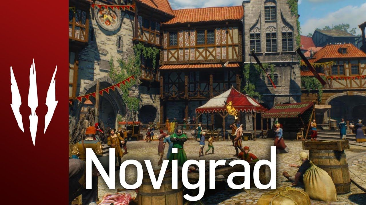 Novigrad Brothel