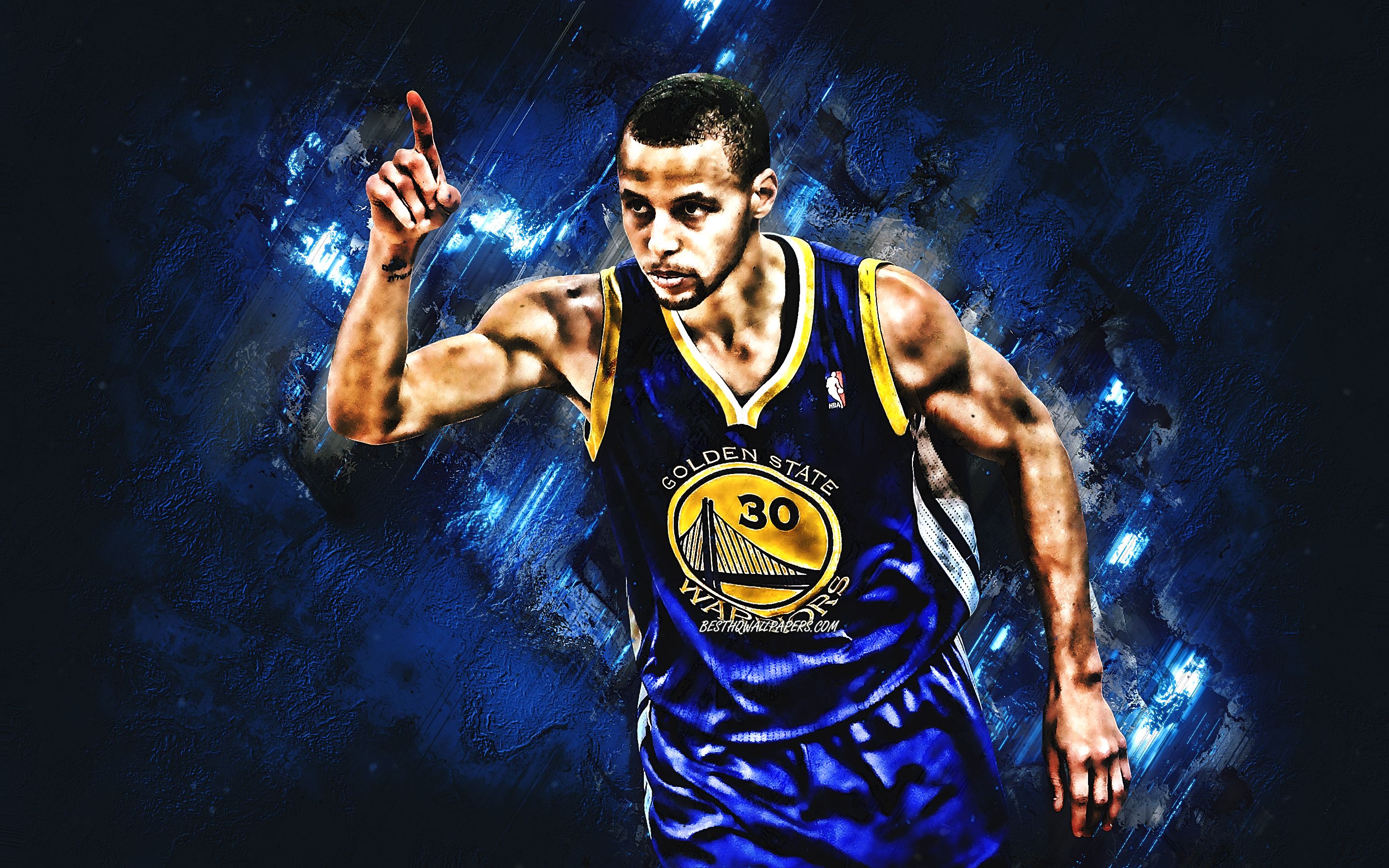 Download wallpapers 4k, Stephen Curry, basketball stars, NBA, Cleveland  Cavaliers