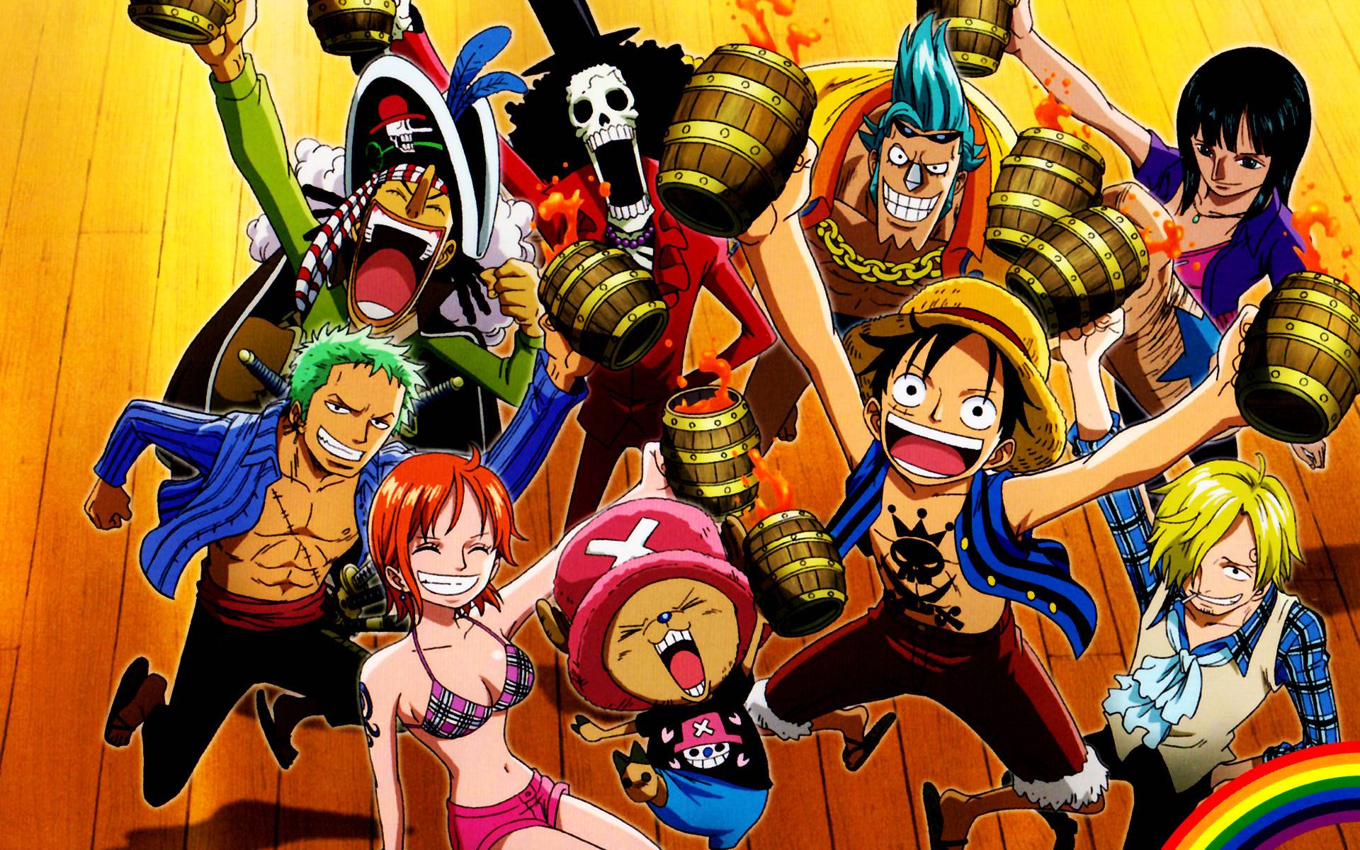 10 Most Popular One Piece Best Wallpaper FULL HD 1080p For PC