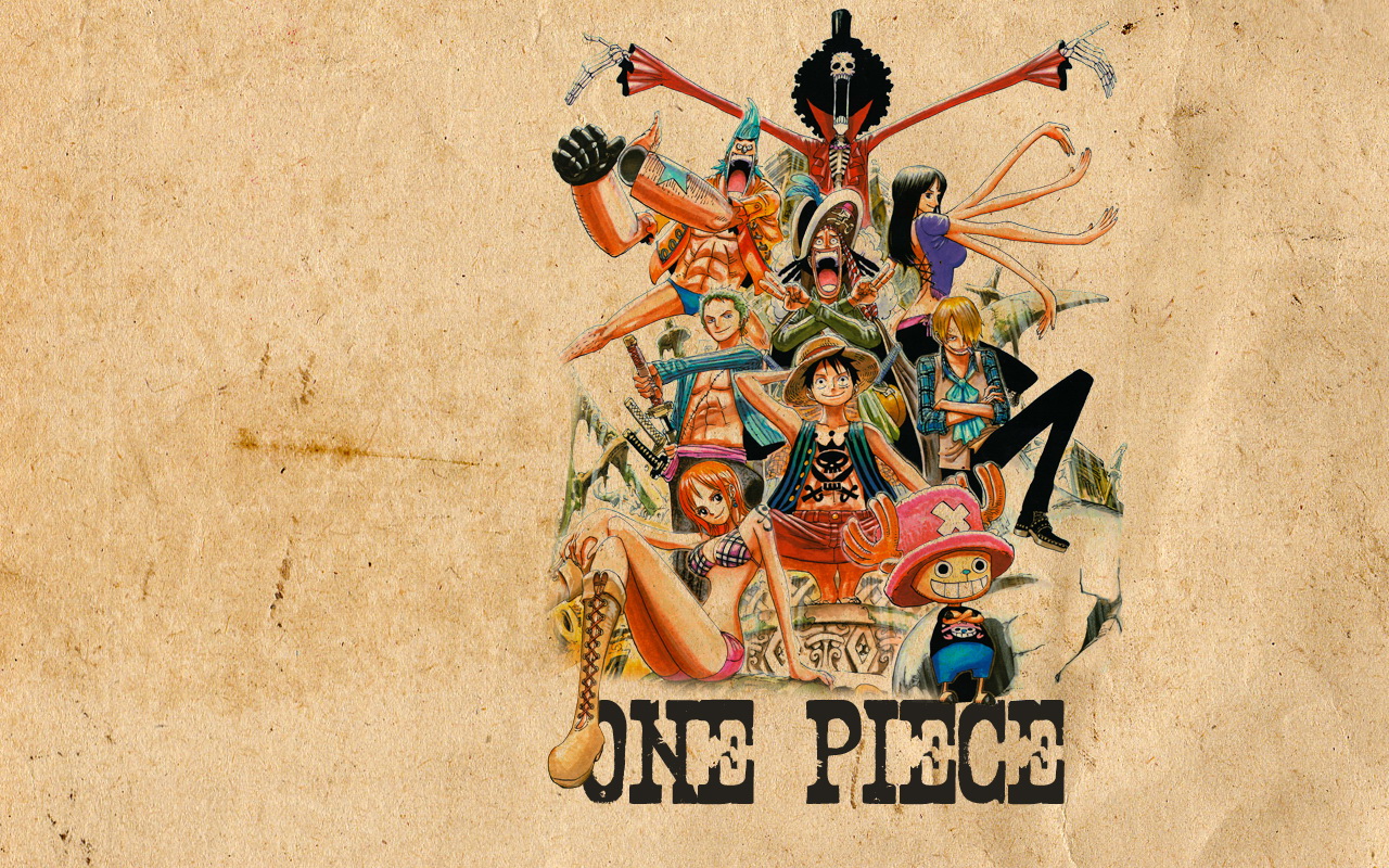 One Piece Wallpapers Desktop - Wallpaper Cave