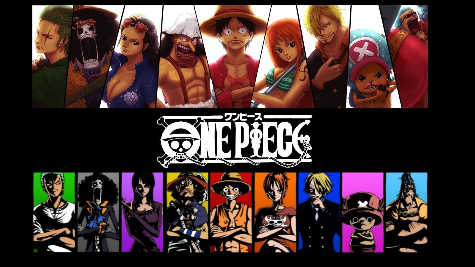 One Piece Ultra HD wallpaper