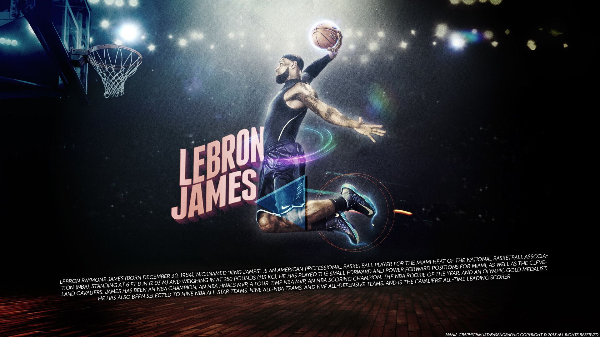 NBA Wallpapers Lebron James 2018 (77+ images)