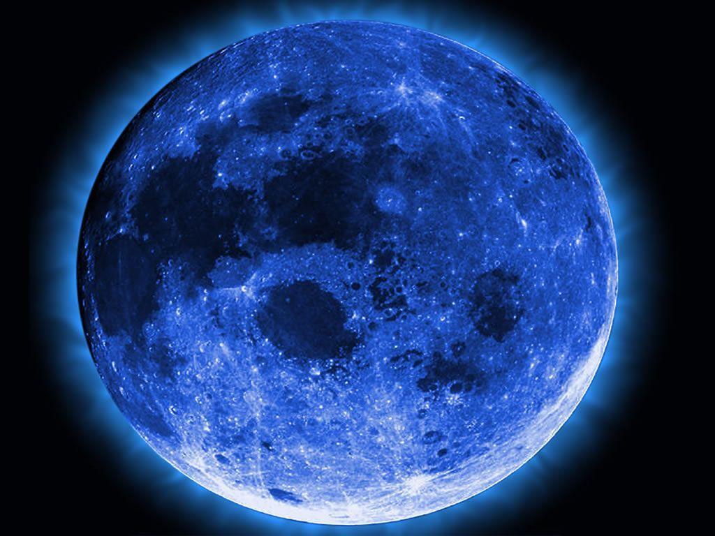 Beautiful Blue Moon Wallpapers on WallpaperDog