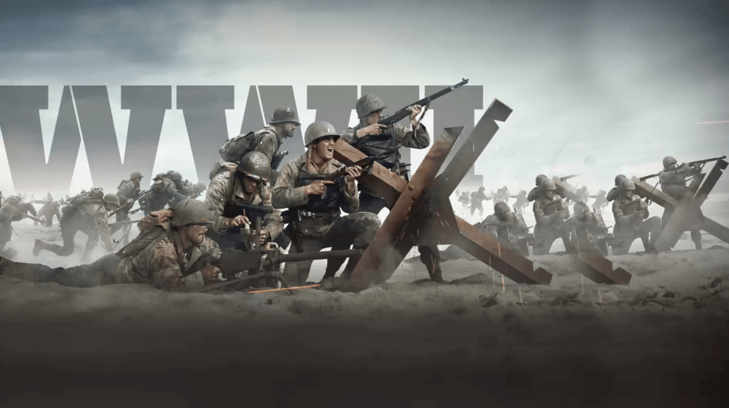 1920x1080 Call Of Duty WW2 Laptop Full HD 1080P ,HD 4k  Wallpapers,Images,Backgrounds,Photos and Pictures