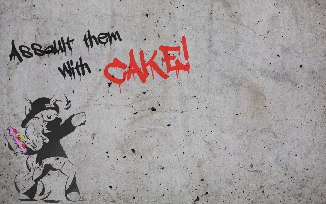 Supreme x Banksy wallpaper by alexmeleady - Download on ZEDGE™