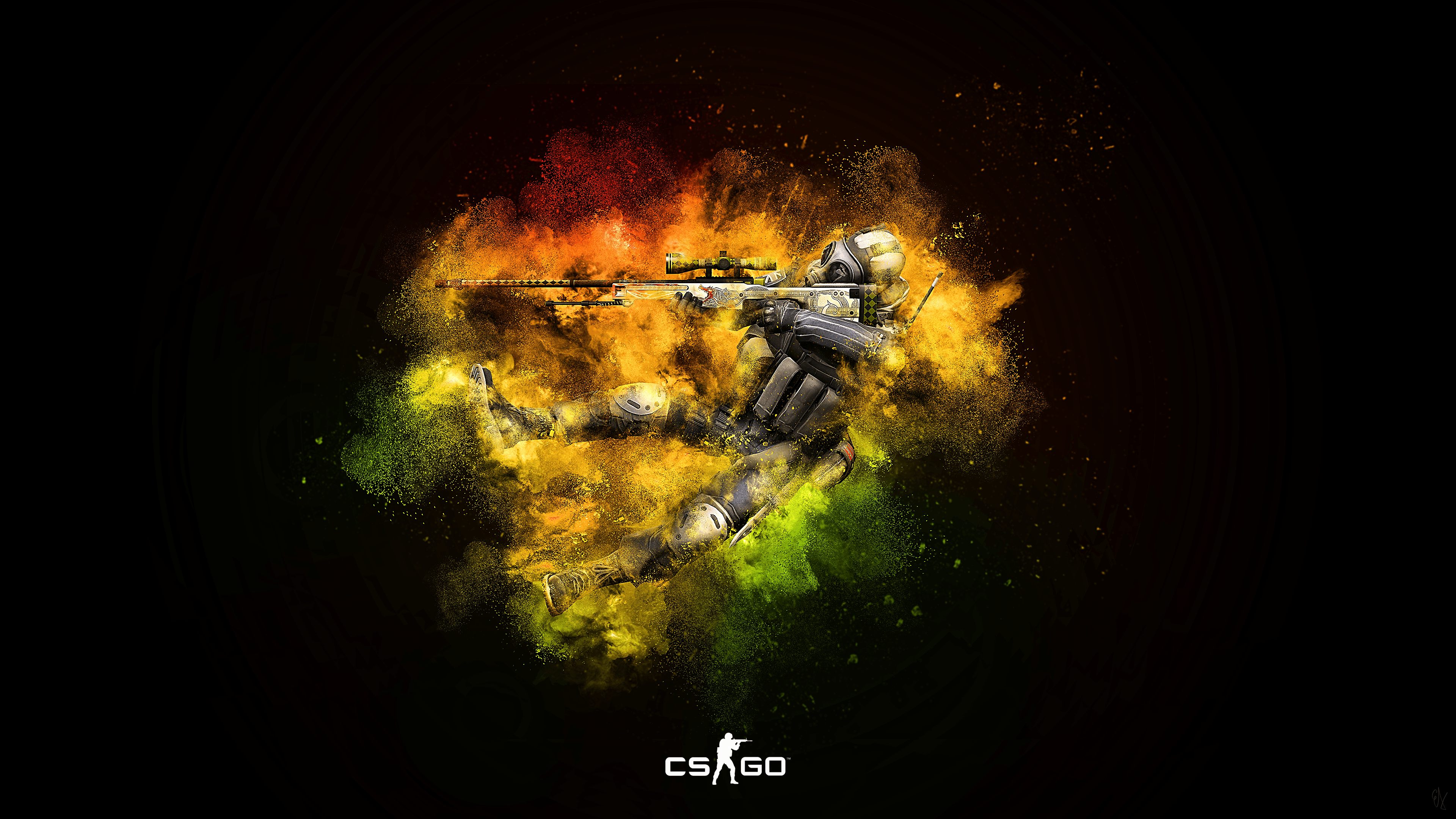 4K CS GO Wallpapers on WallpaperDog