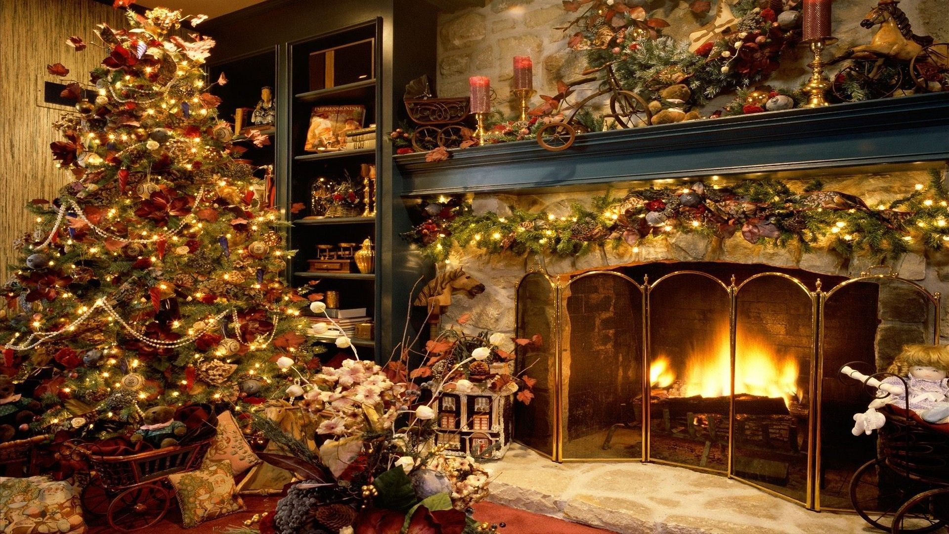 Mùa giáng sinh đã đến và bức tranh tường Harry Potter với chủ đề cây thông Noel trang trí đầy màu sắc sẽ khiến bạn thích thú! Hãy đến WallpaperDog để khám phá thế giới phép thuật Harry Potter qua những bức ảnh đầy cảm hứng.