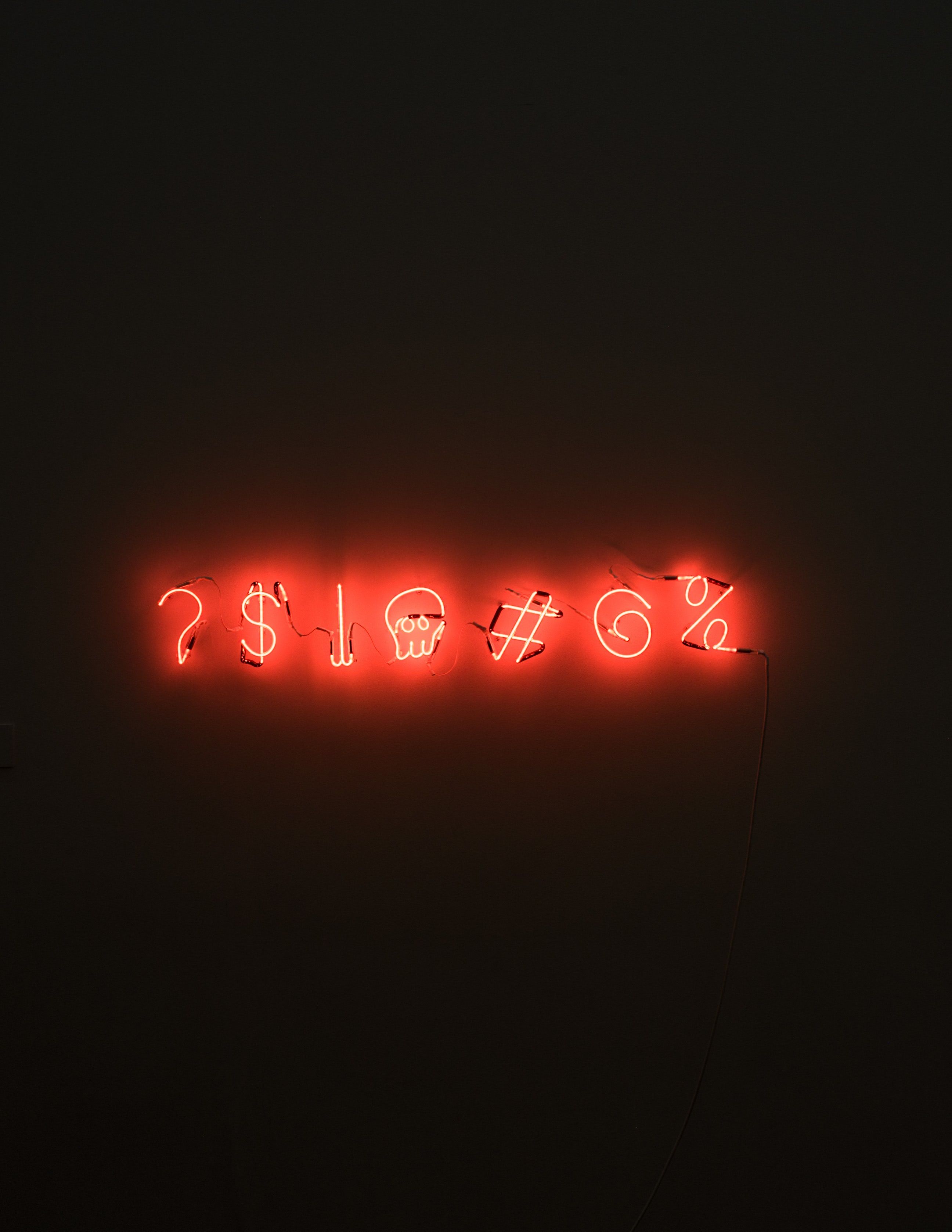 Neon Signs Aesthetic Wallpapers On Wallpaperdog