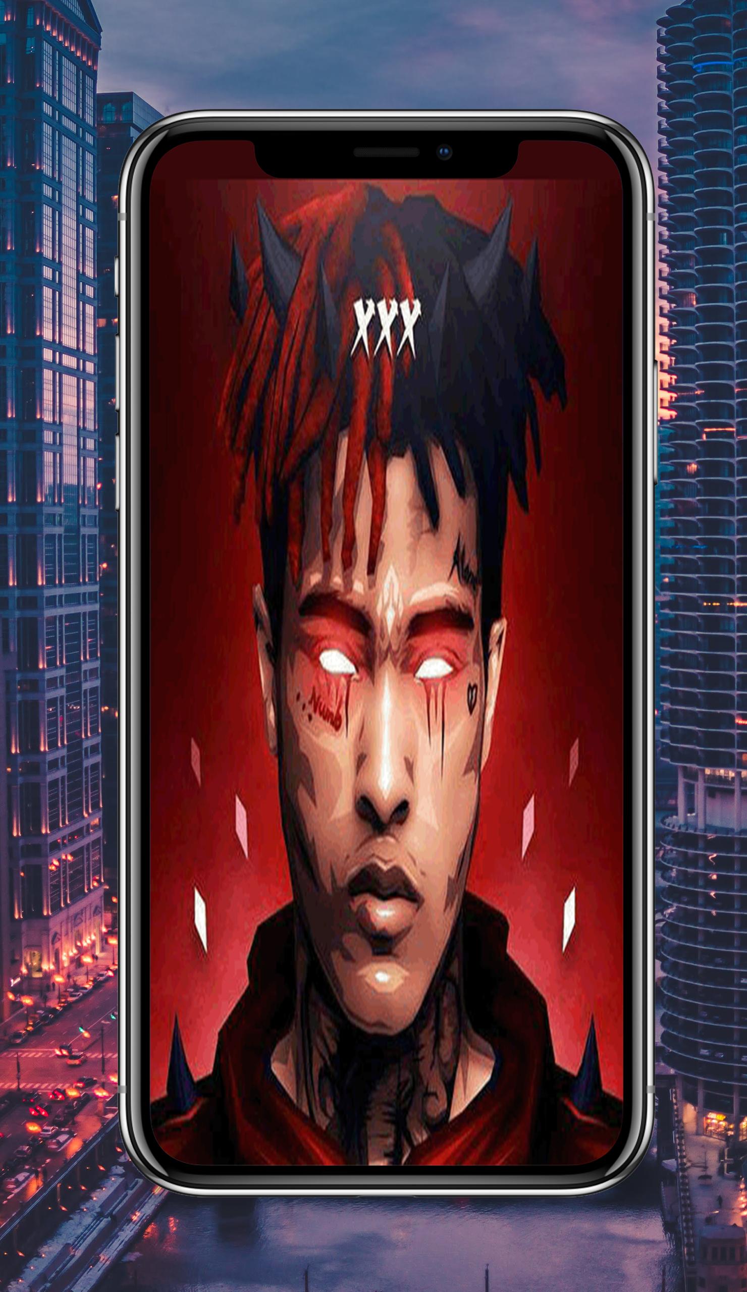 Animasion Xxtentacion Rip Wallpapers on WallpaperDog