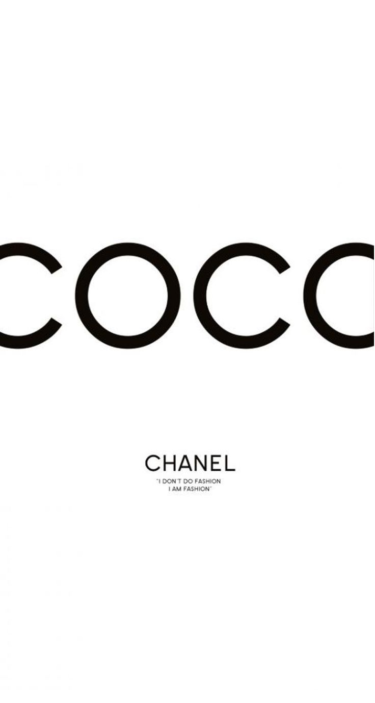 Coco Chanel Computer Wallpapers on WallpaperDog