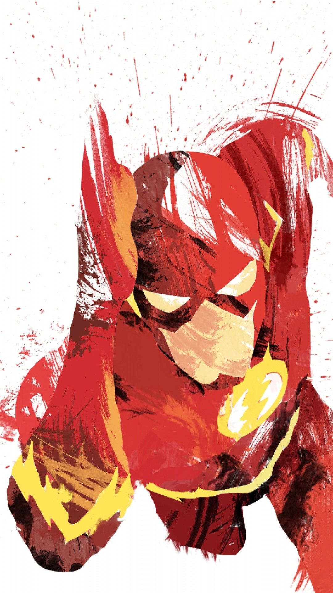 13 Cool Flash Wallpapers in HD and 4K