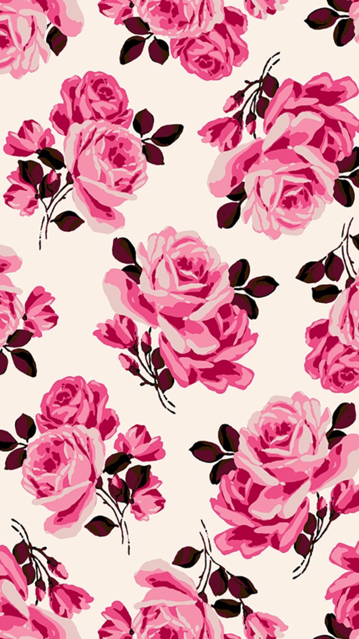 Cute Girly Flower Wallpapers on WallpaperDog