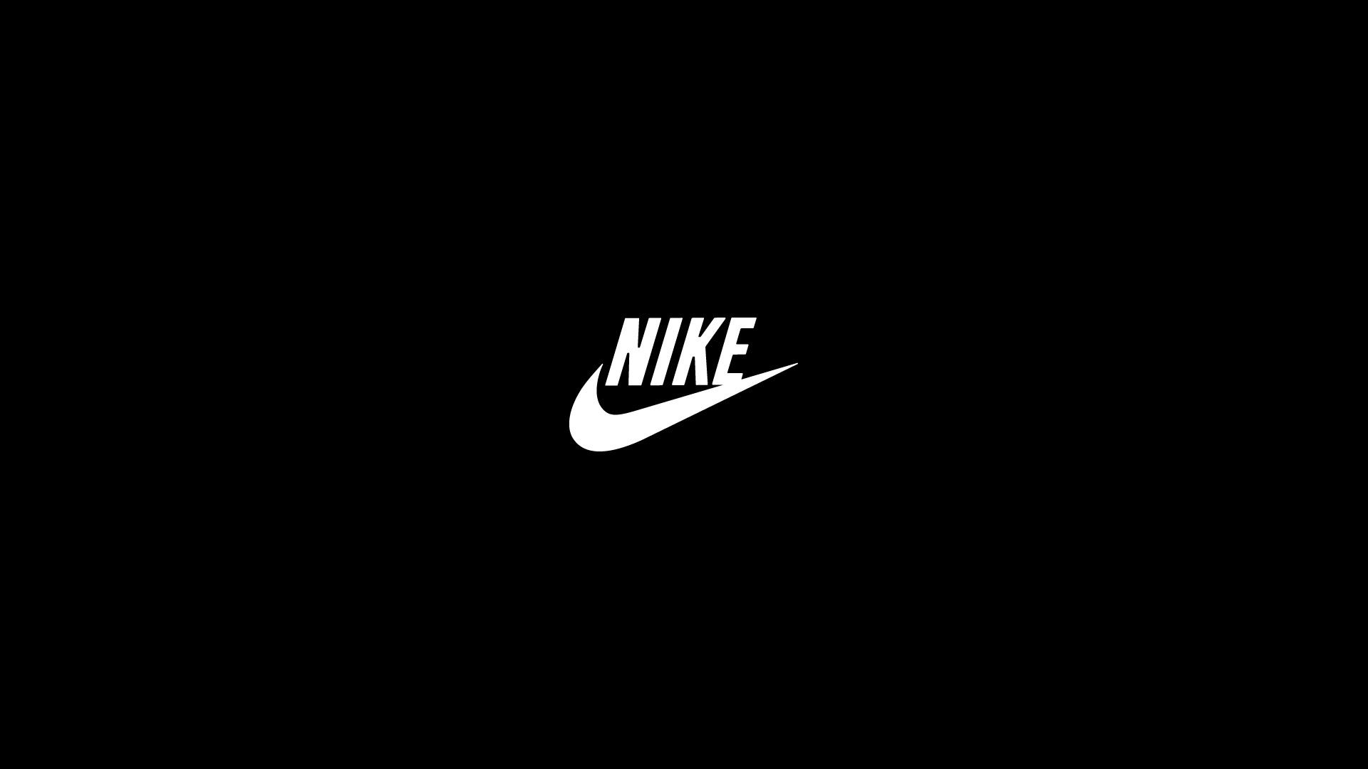 Black Nike Logo Wallpapers on WallpaperDog