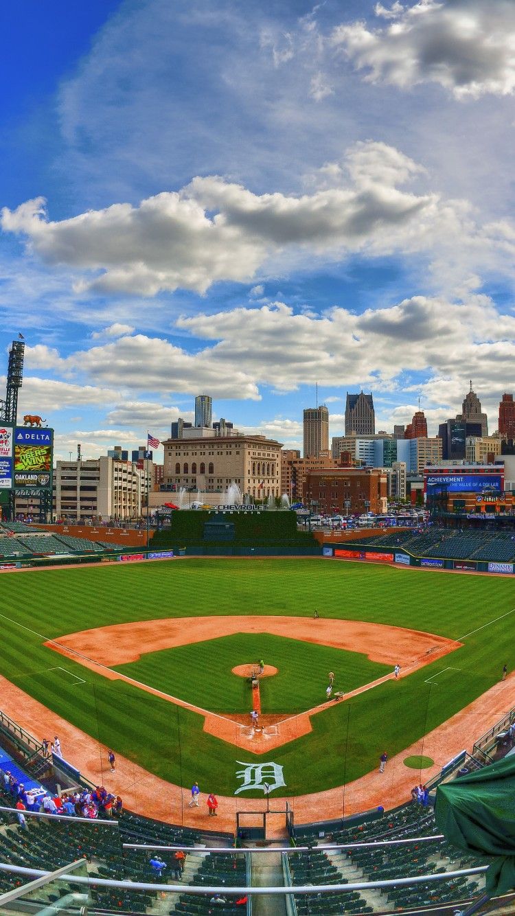 Detroit Tigers baseball detroit mlb series tigers usa world HD  phone wallpaper  Peakpx
