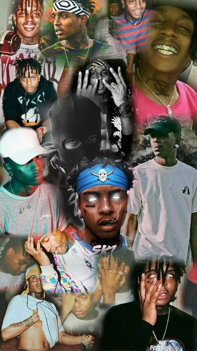 Xxxtentacion Ski Mask The Slump God And Wallpapers On Wallpaperdog