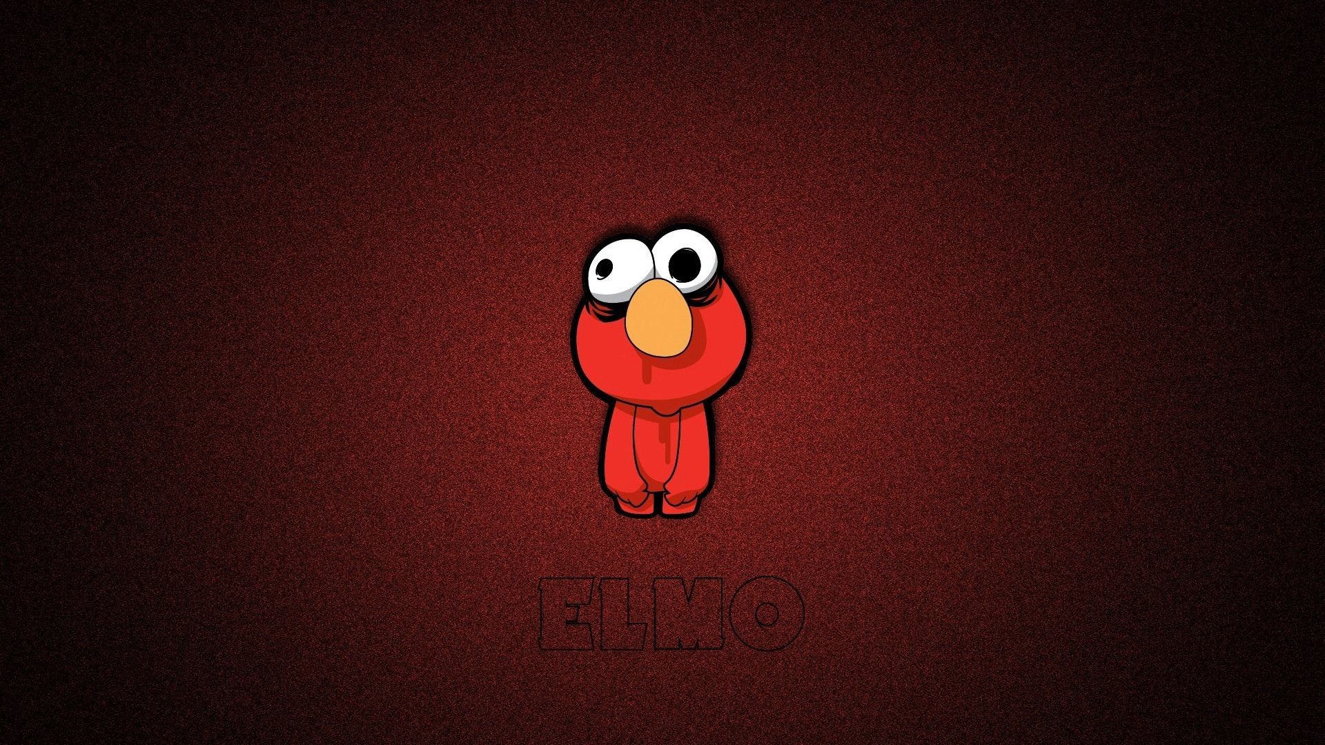 ⁿᵒᶜᵉ lattedinocii  Elmo wallpaper Elmo memes Elmo and cookie  monster
