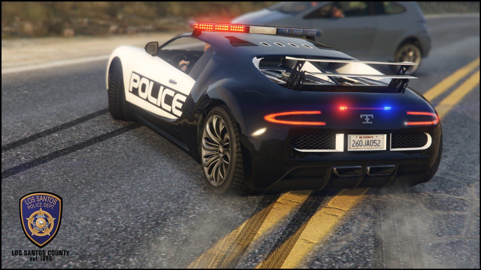 Police Mods For Gta V Xbox 360