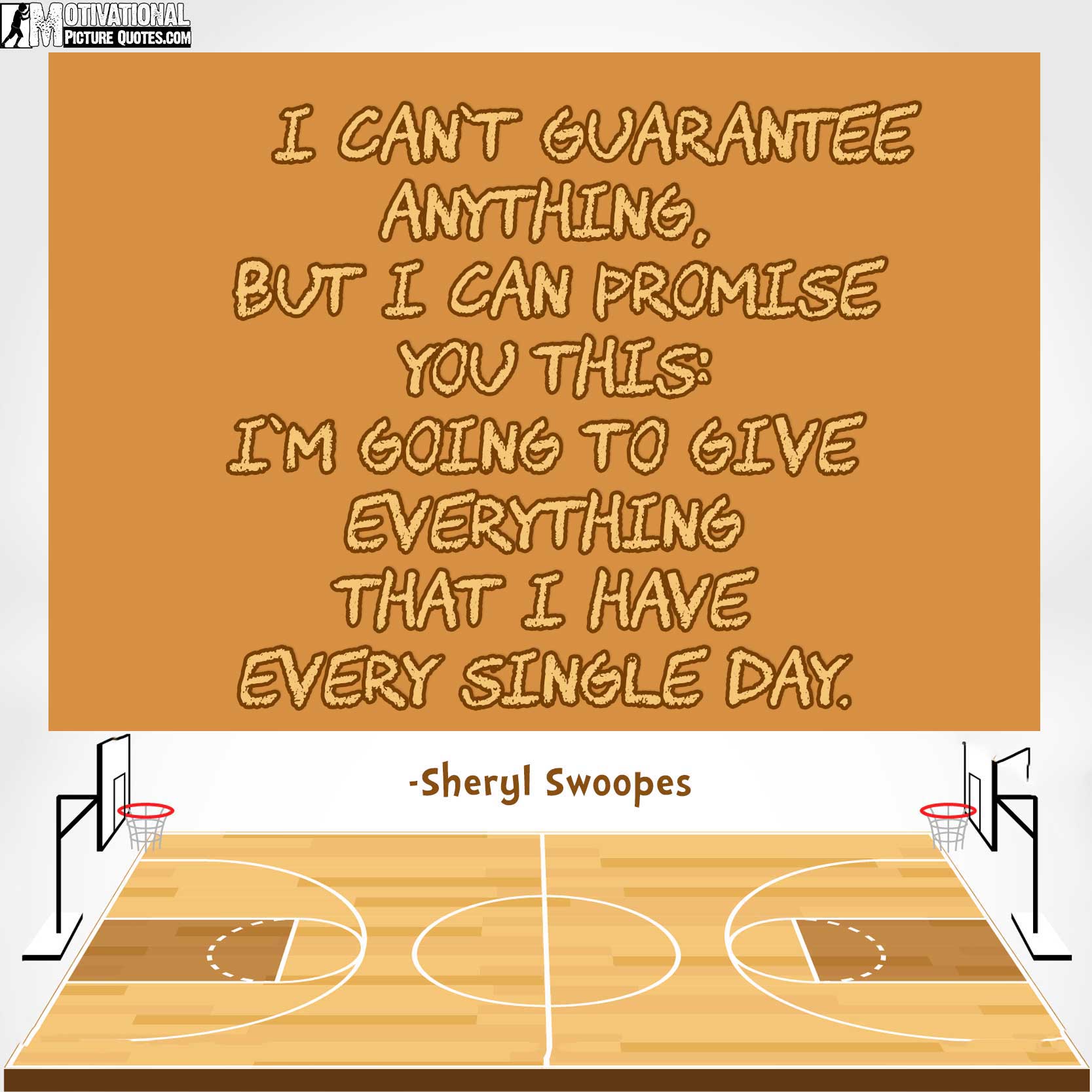 inspirational basketball quotes for girl players