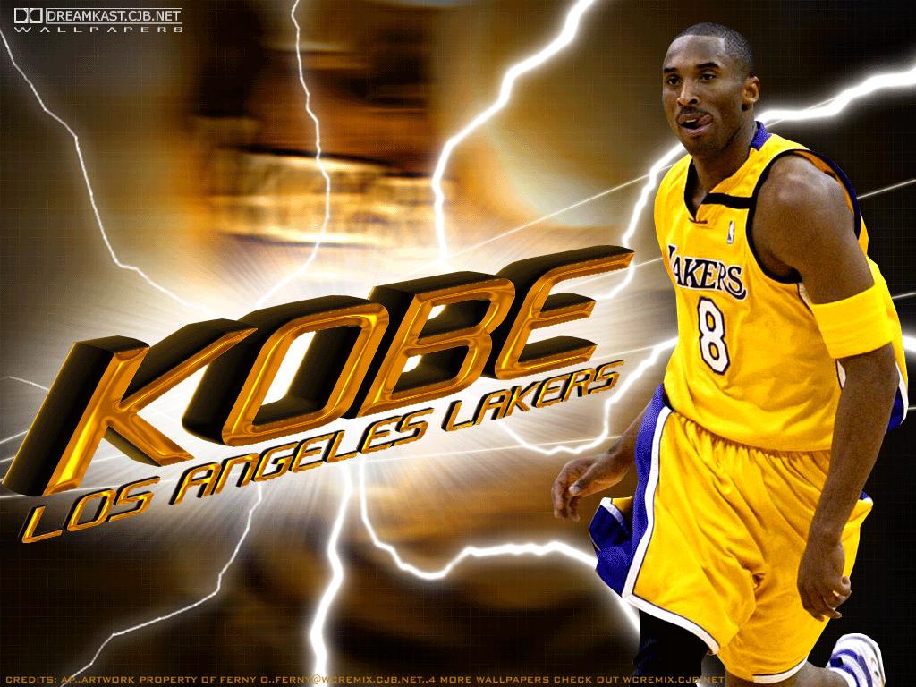 Basketball Player Kobe Wallpapers on WallpaperDog