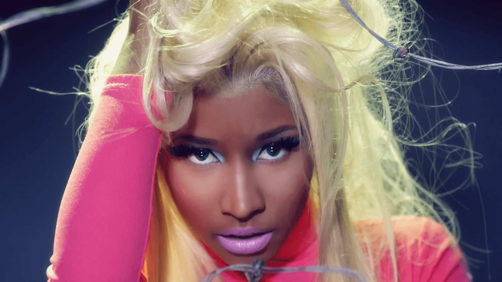 Nicki Minaj Wallpaper  NawPic
