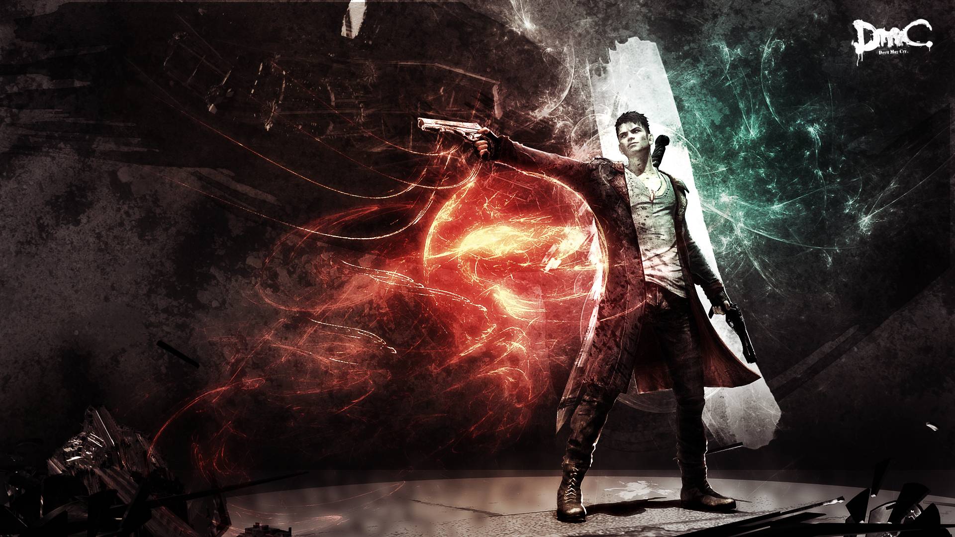 50+ Vergil (Devil May Cry) HD Wallpapers and Backgrounds