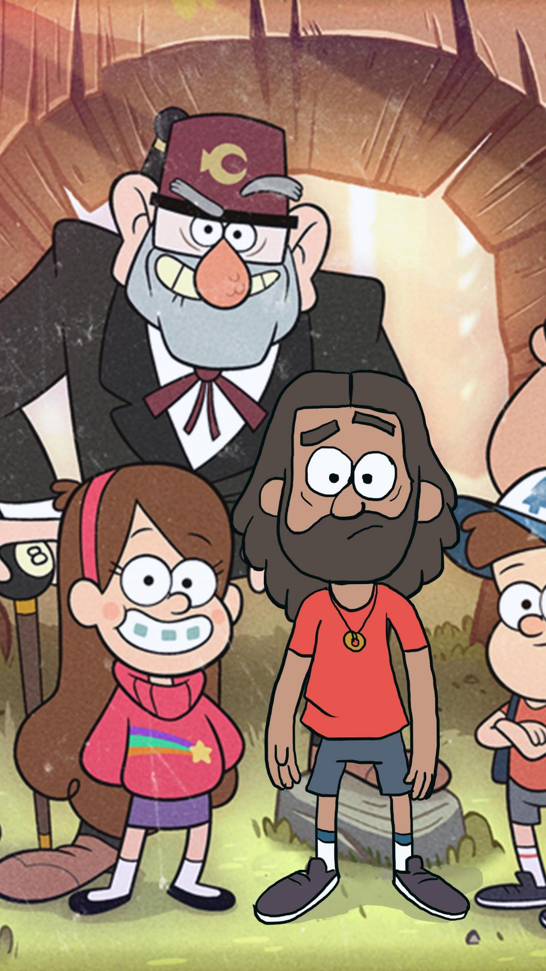 Gravity falls android HD wallpapers  Pxfuel
