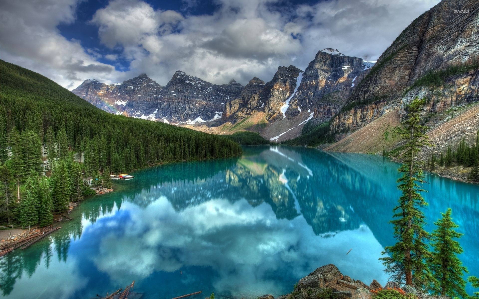 Banff National Park Wallpapers - Top 35 Best Banff National Park  Backgrounds Download