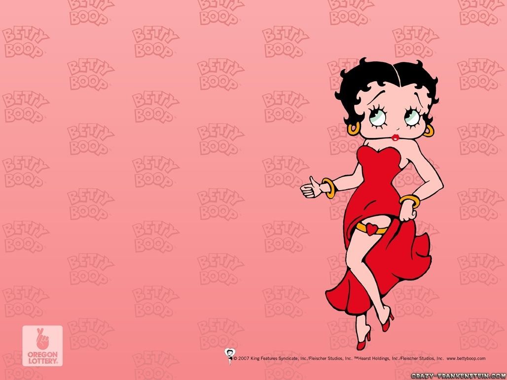 Betty Boop Desktop Wallpapers on WallpaperDog