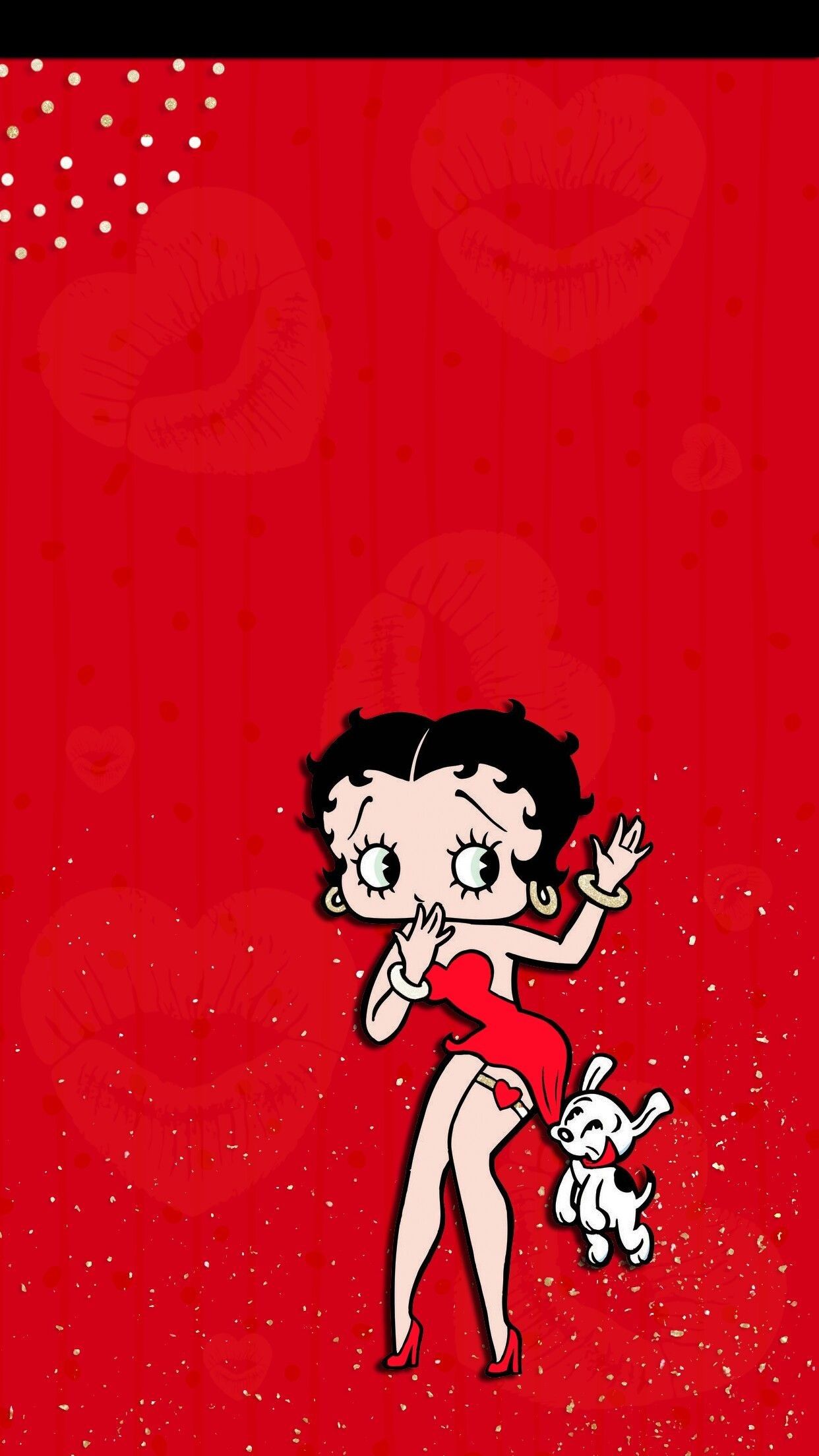 Betty Boop HD Wallpapers 50 pictures