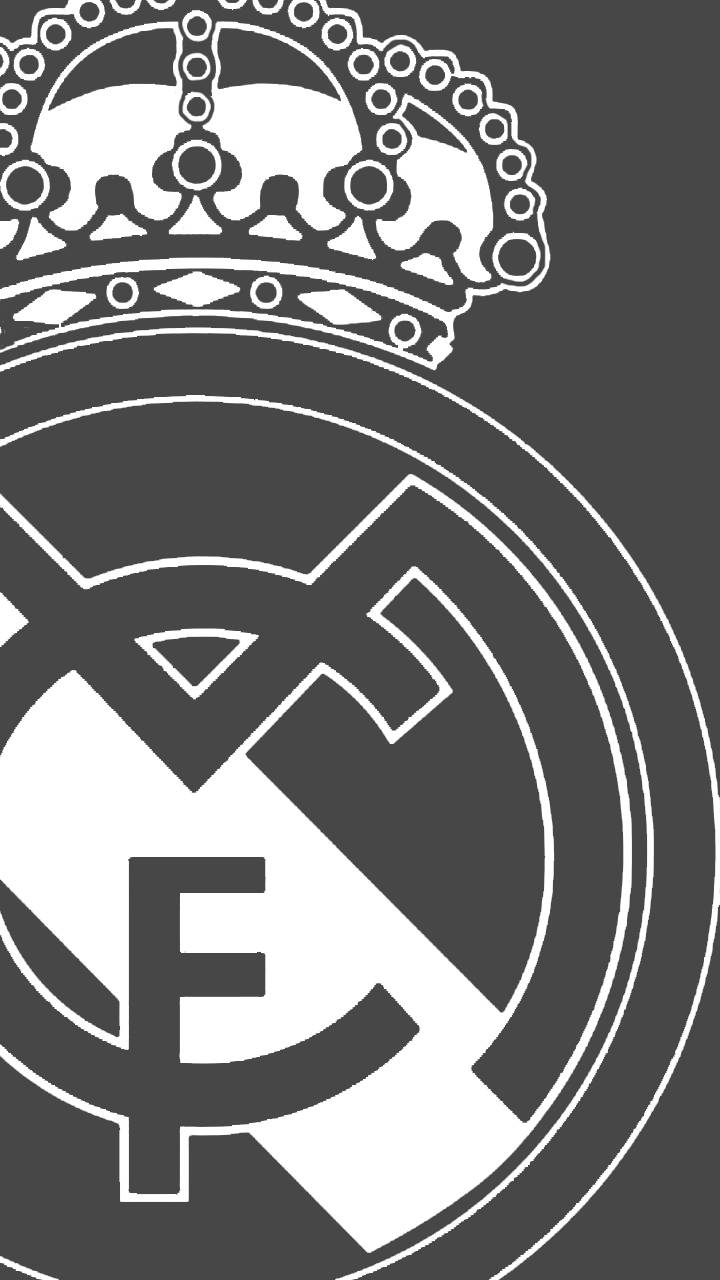 Real Madrid Logo Wallpapers on WallpaperDog