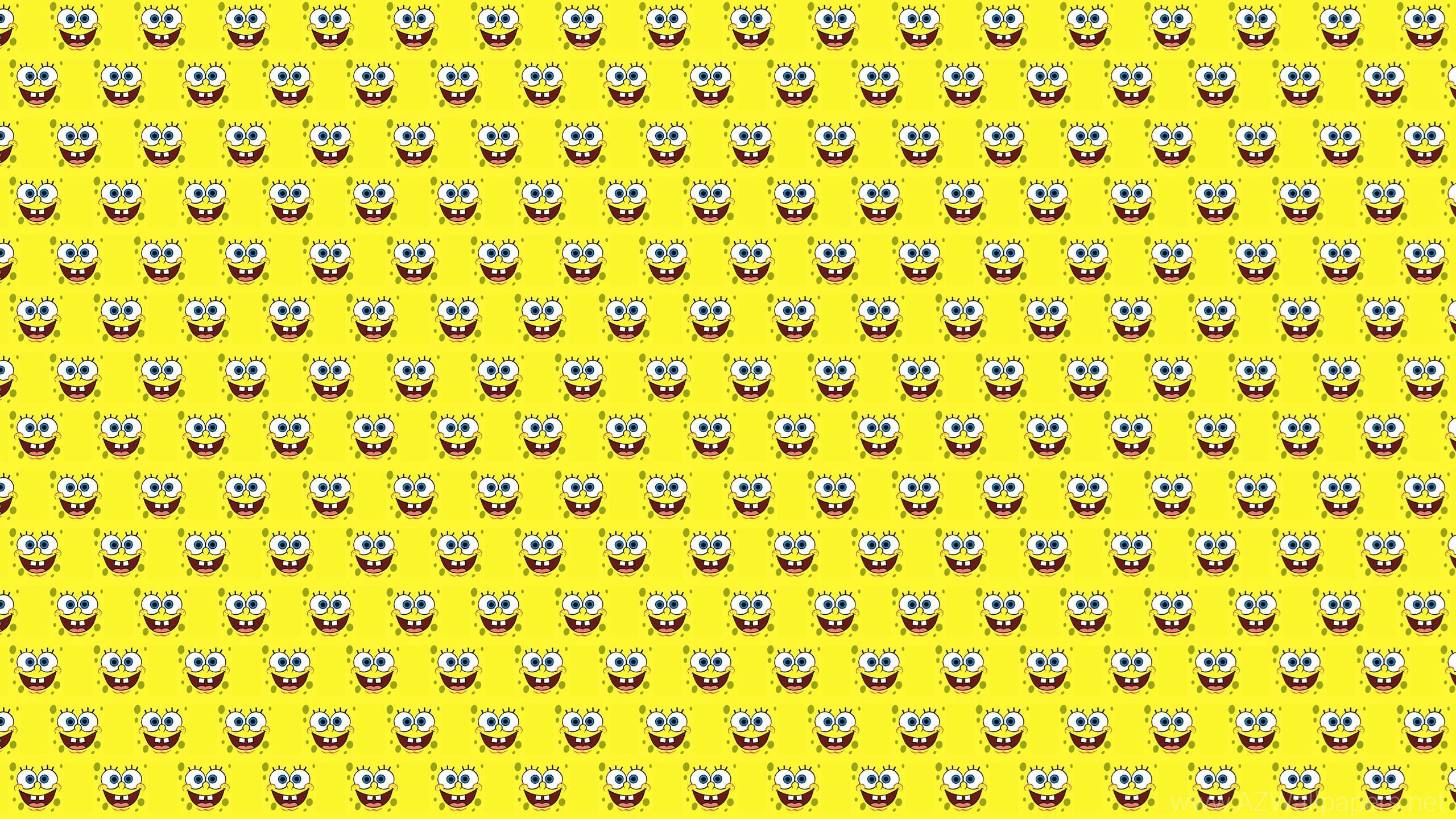 cute spongebob wallpaper