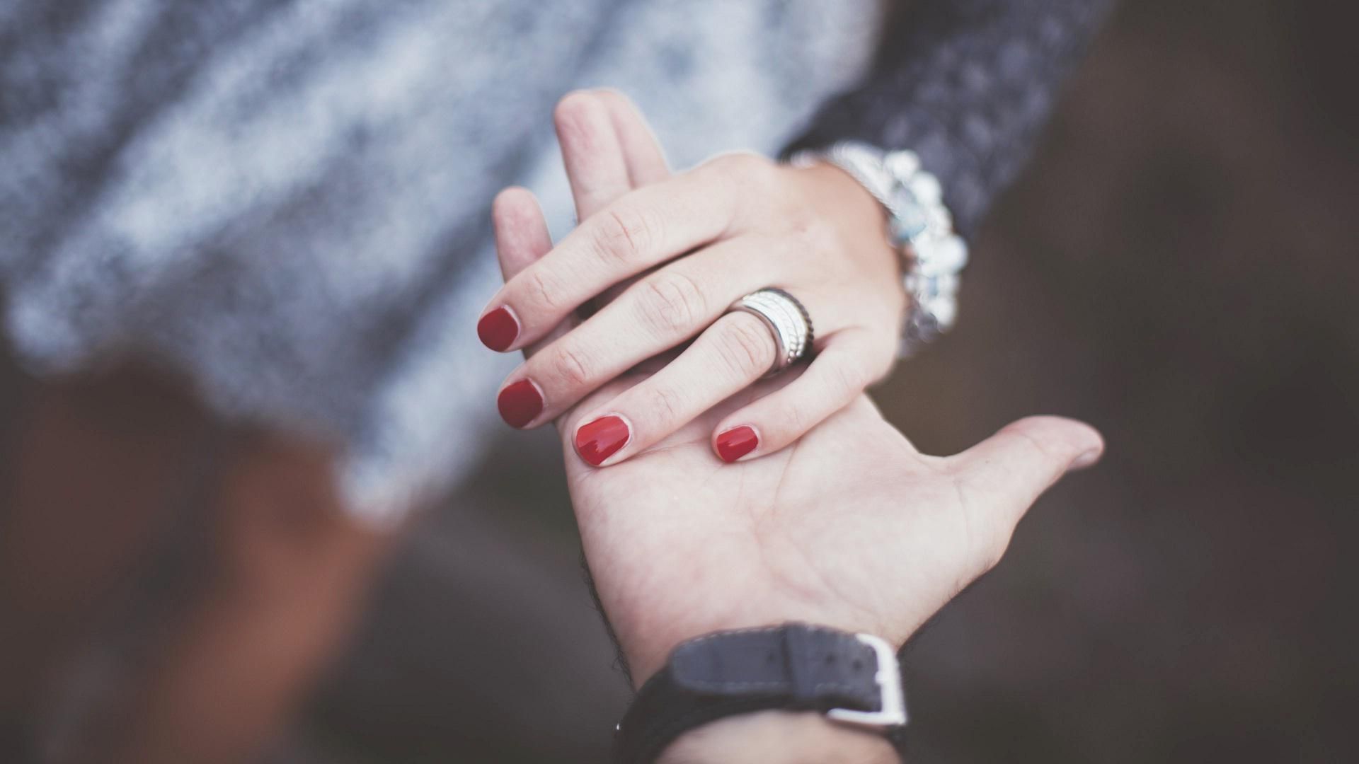 Hands Love Couple Wallpapers on WallpaperDog