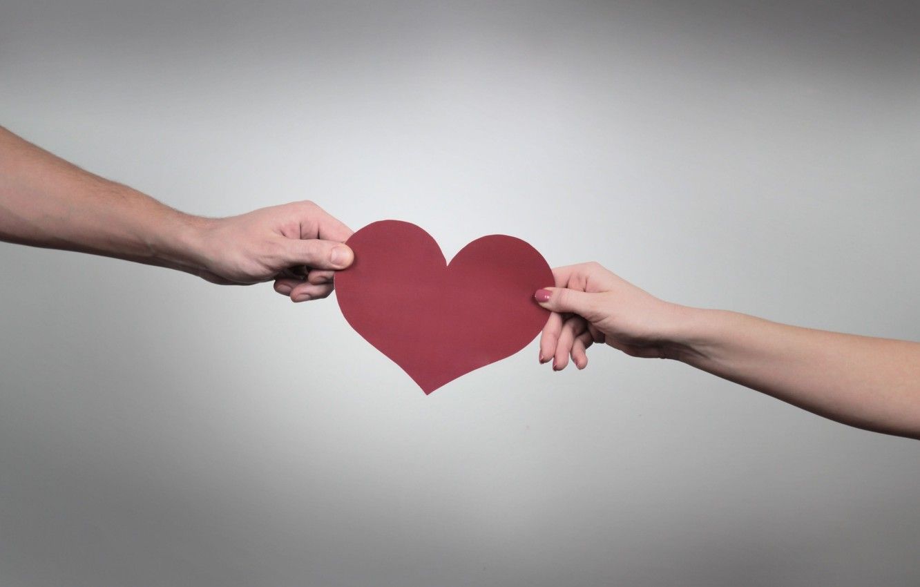 Hands Love Couple Wallpapers on WallpaperDog