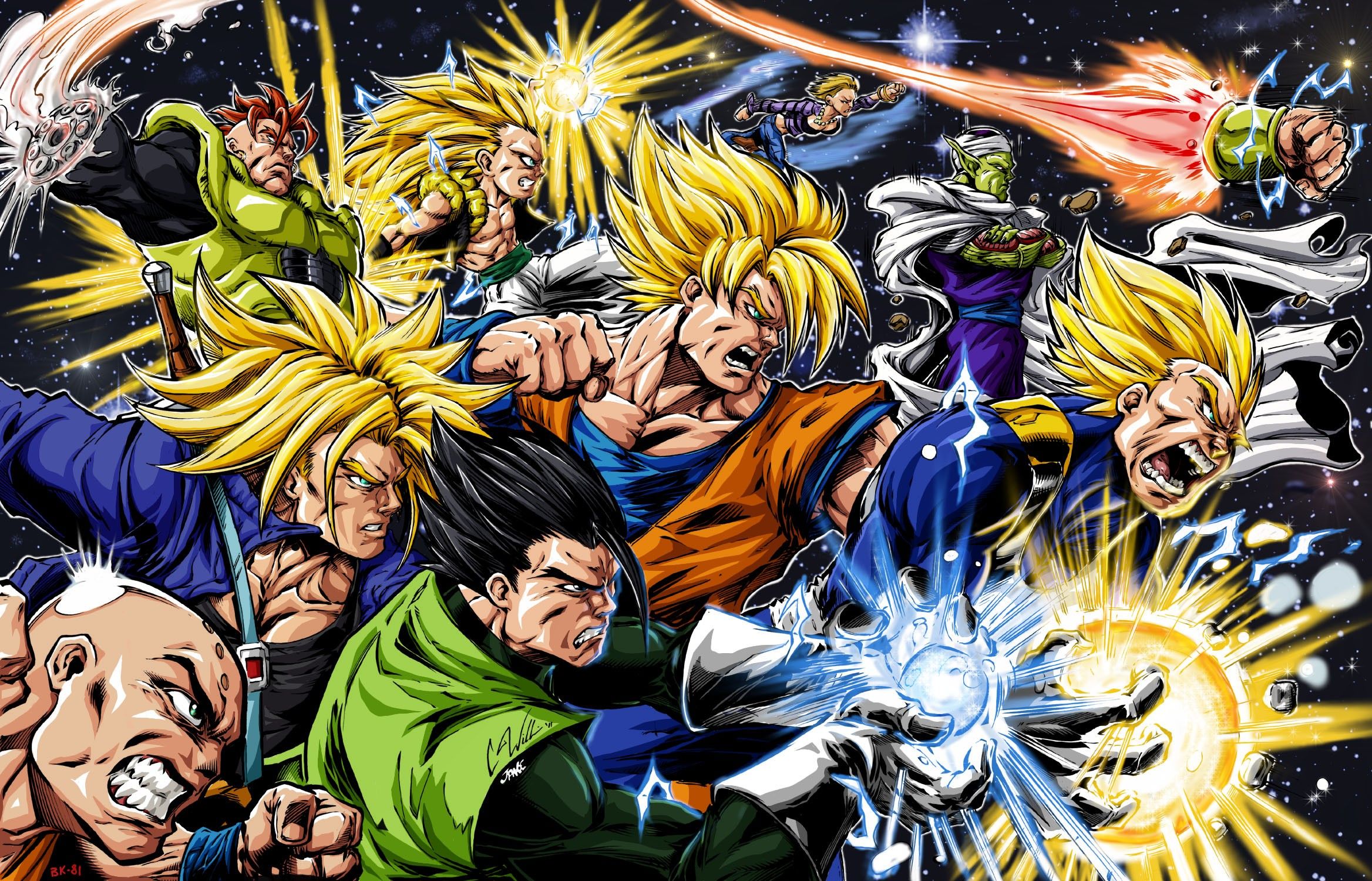 Wallpaper for Dragon Ball for iOS (iPhone/iPad/iPod touch) - Free Download  at AppPure