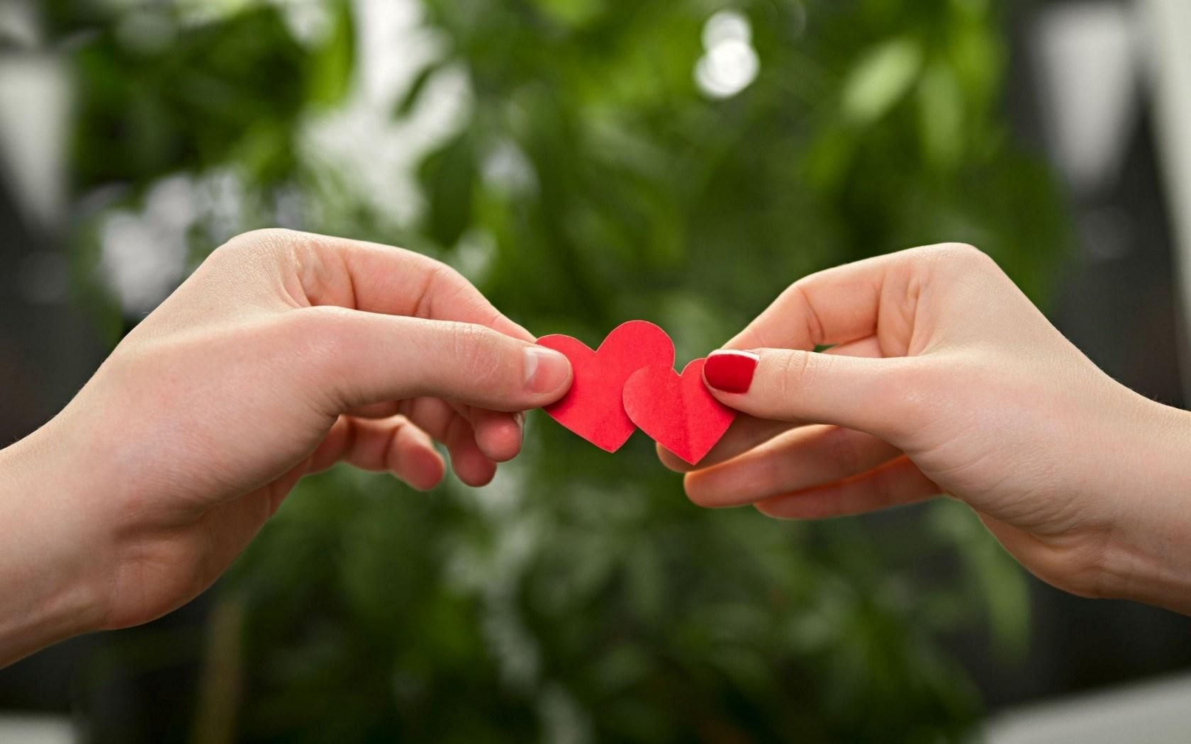 Hands Love Couple Wallpapers on WallpaperDog