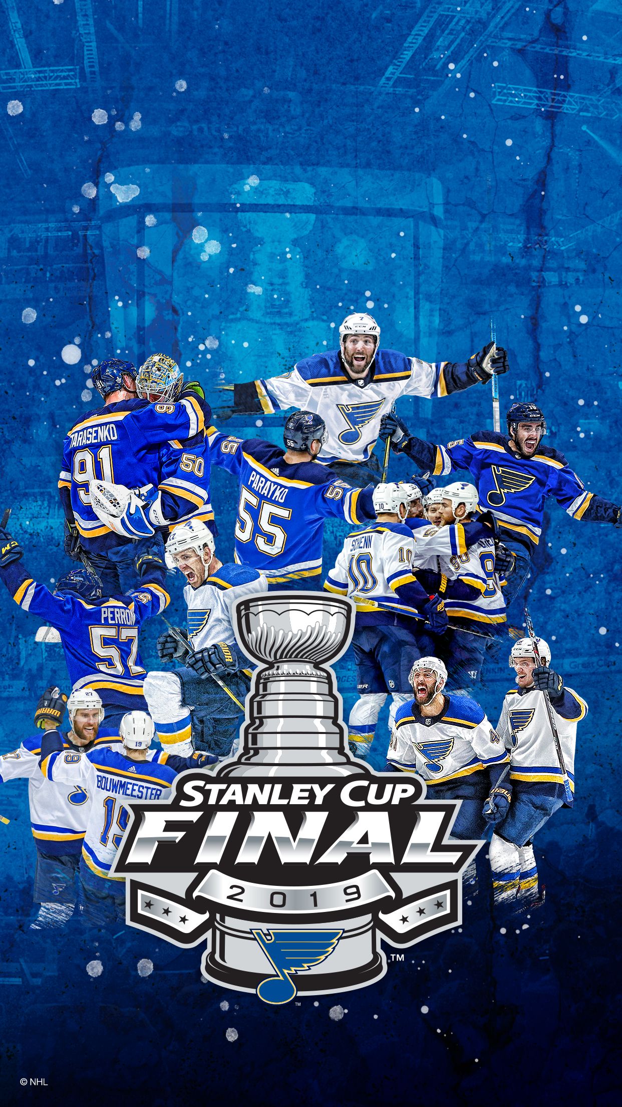 50+] Stanley Cup Wallpaper 2016 - WallpaperSafari
